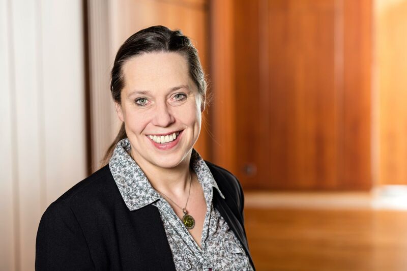 Susanne Keeves – Stellvertretende Technische Leitung