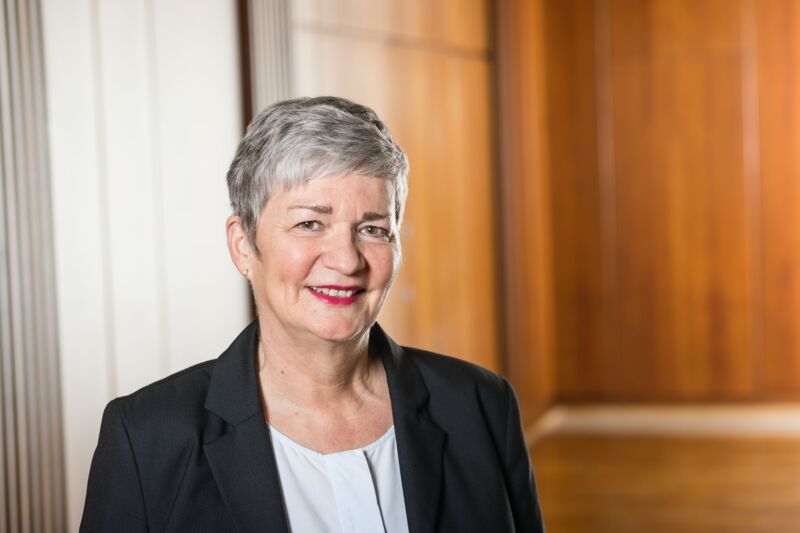 Susanne Flachs – Sekretariat